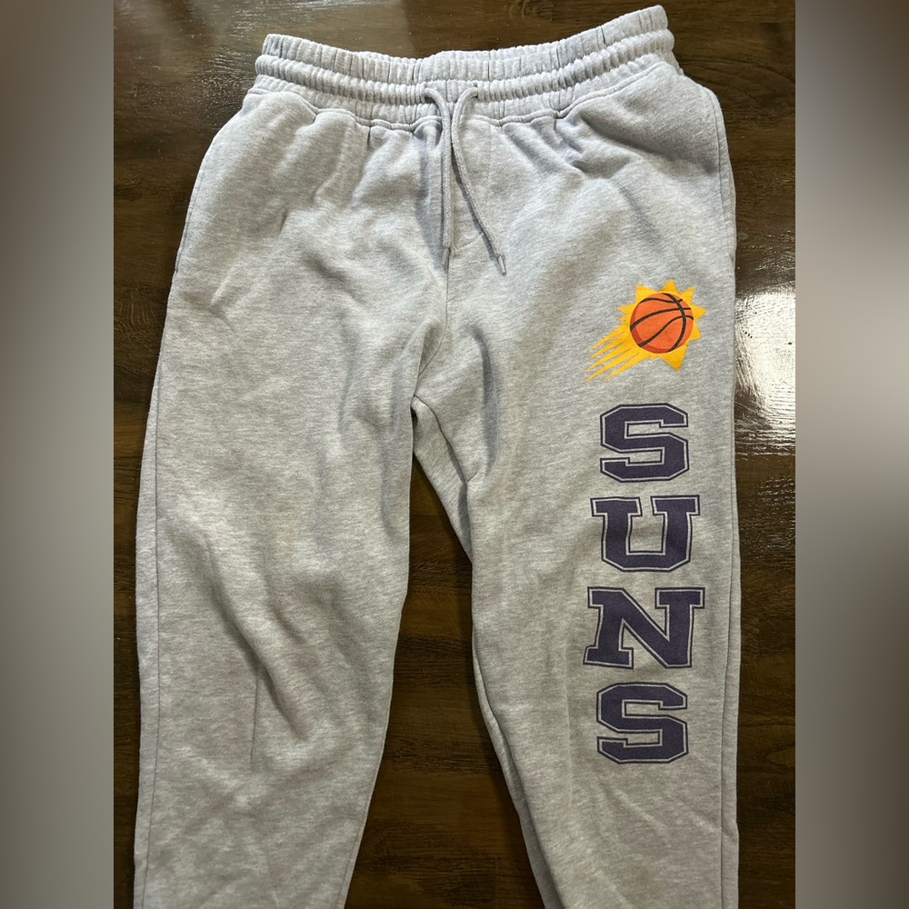 Phoenix Suns NBA Ultra Game Sweat Pants Medium
